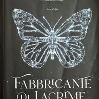 Libro Fabbricante di lacrime