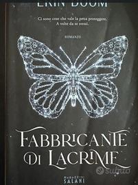 Libro Fabbricante di lacrime