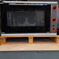 Forno Elettrico Ventilato 4 Teglie