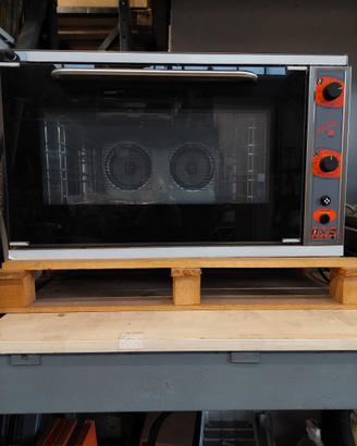 Forno Elettrico Ventilato 4 Teglie