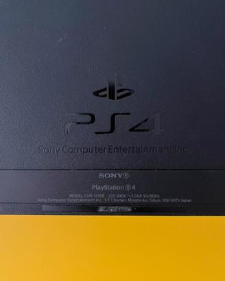 Ps 4 PlayStation