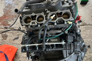 Motore CBR 600 38.000km 2009