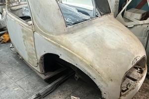 Fiat 500c topolino 1951