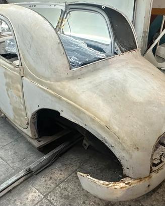 Fiat 500c topolino 1951