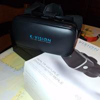 Visore VR