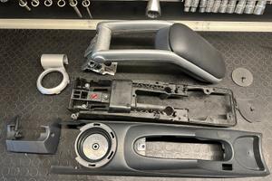 Kit completo bravciolo originale mini r53