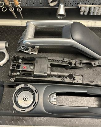 Kit completo bravciolo originale mini r53