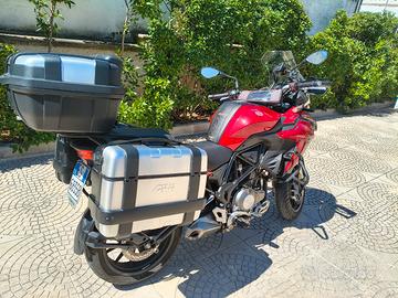 Benelli TRK 502 stradale 2020