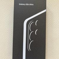 Samsung Galaxy S26 Ultra 1tb NUOVO