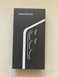 Samsung Galaxy S26 Ultra 1tb NUOVO