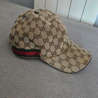 cappello Gucci originale