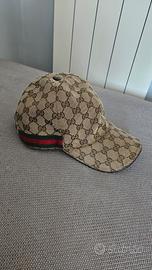 cappello Gucci originale
