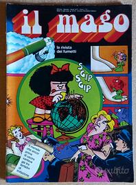 IL MAGO N. 1 Aprile 1972 Prima Edizione Mafalda 