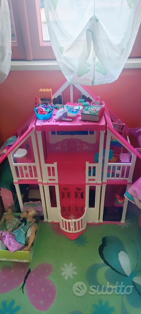 Casa di Barbie Villa Malibu' - Tutto per i bambini In vendita a Roma