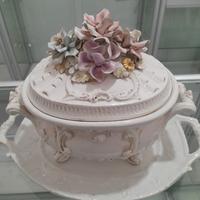 ceramica capodimonte 