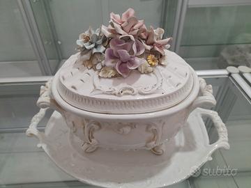 ceramica capodimonte 