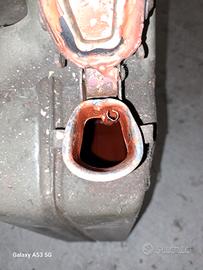 tanica per gasolio o benzina