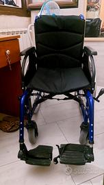 sedia a rotelle