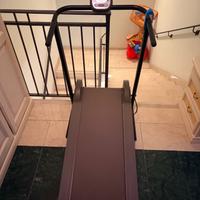 Tapis roulant magnetico  Decathlon Domyos W100