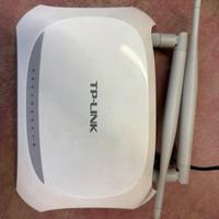 Tp-Link  TL-MR3420 wireless n router
