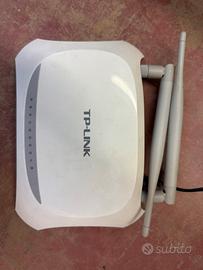 Tp-Link  TL-MR3420 wireless n router