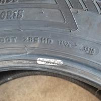 4 GOMME USATE INVERNALE 2256018 - CP9110143