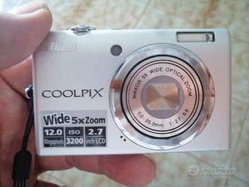 Nikon s570 