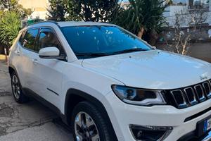 Jeep Compass solo 50900 Km
