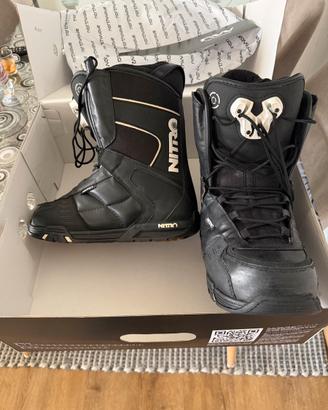 Boots Snowboard Men