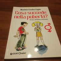 cosa succede nella pubertà? isbn 9788809774964