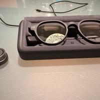 Occhiali smart Even Realities G2 + anello