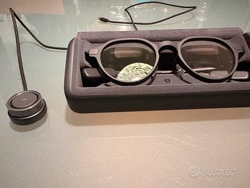 Occhiali smart Even Realities G2 + anello