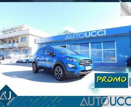 FORD EcoSport 1.0 EcoBoost 125 CV Start&Stop Act