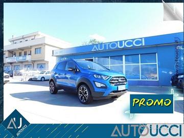 FORD EcoSport 1.0 EcoBoost 125 CV Start&Stop Act