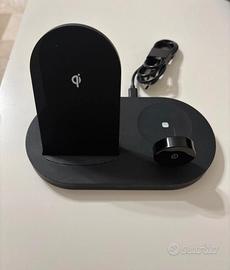 Stazione di ricarica wireless