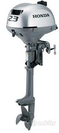 MOTORE FUORIBORDO HONDA 4 TEMPI BF 2.3 DH NUOVO