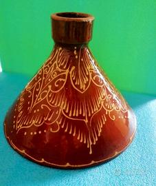 Tajine, solo la  parte superiore: "COPERCHIO"