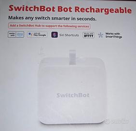SwitchBot Smart Switch per Interruttori