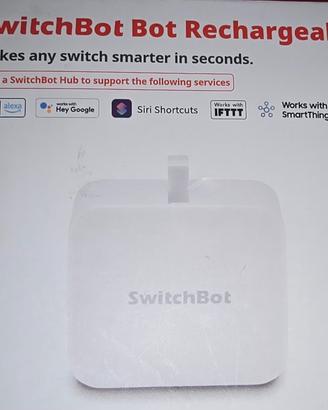 SwitchBot Smart Switch per Interruttori