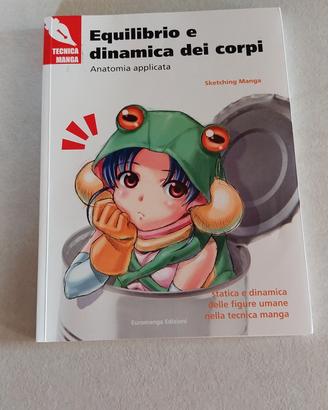 Tecnica Manga Equlibrio e dinamica dei corpi