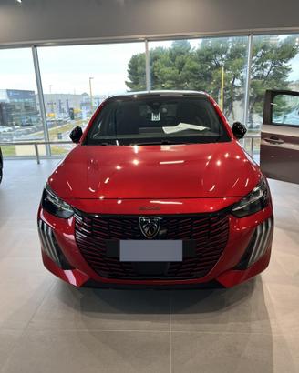 Peugeot e208 GT full optinal 2024 16000 km