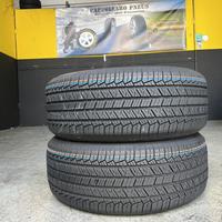 2 Gomme 215/55R18 Taurus 4 Stagioni 95% residui