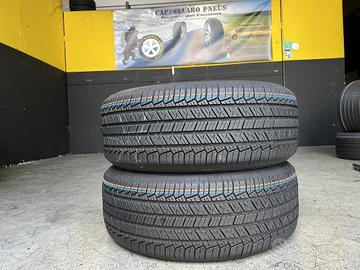 2 Gomme 215/55R18 Taurus 4 Stagioni 95% residui