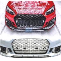 KIT PARAURTI ANTERIORE AUDI A5 F5 SPORTBACK COUPE 