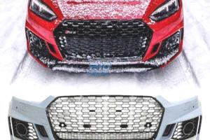 KIT PARAURTI ANTERIORE AUDI A5 F5 SPORTBACK COUPE 