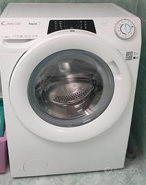 Lavatrice Rapidò Candy Slim 7kg pari al nuovo 