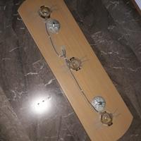 Faretti in sospensione