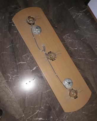 Faretti in sospensione
