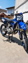 Yamaha - Yz 250 Leggere bene
