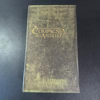 Il signore degli anelli vhs extended edition